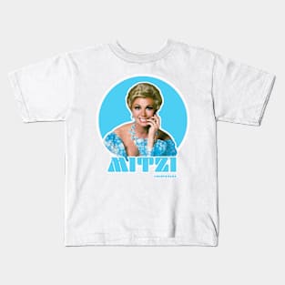 Mitzi! Kids T-Shirt